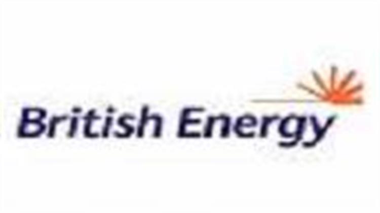 British Energy: Ζημίες 39 εκατ. Στερλίνες το β Τρίμηνο